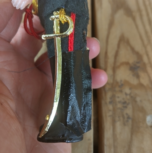 Vintage Queen"s Royal Guard Celluloid Doll Buckingham Palace London British - Picture 10 of 11